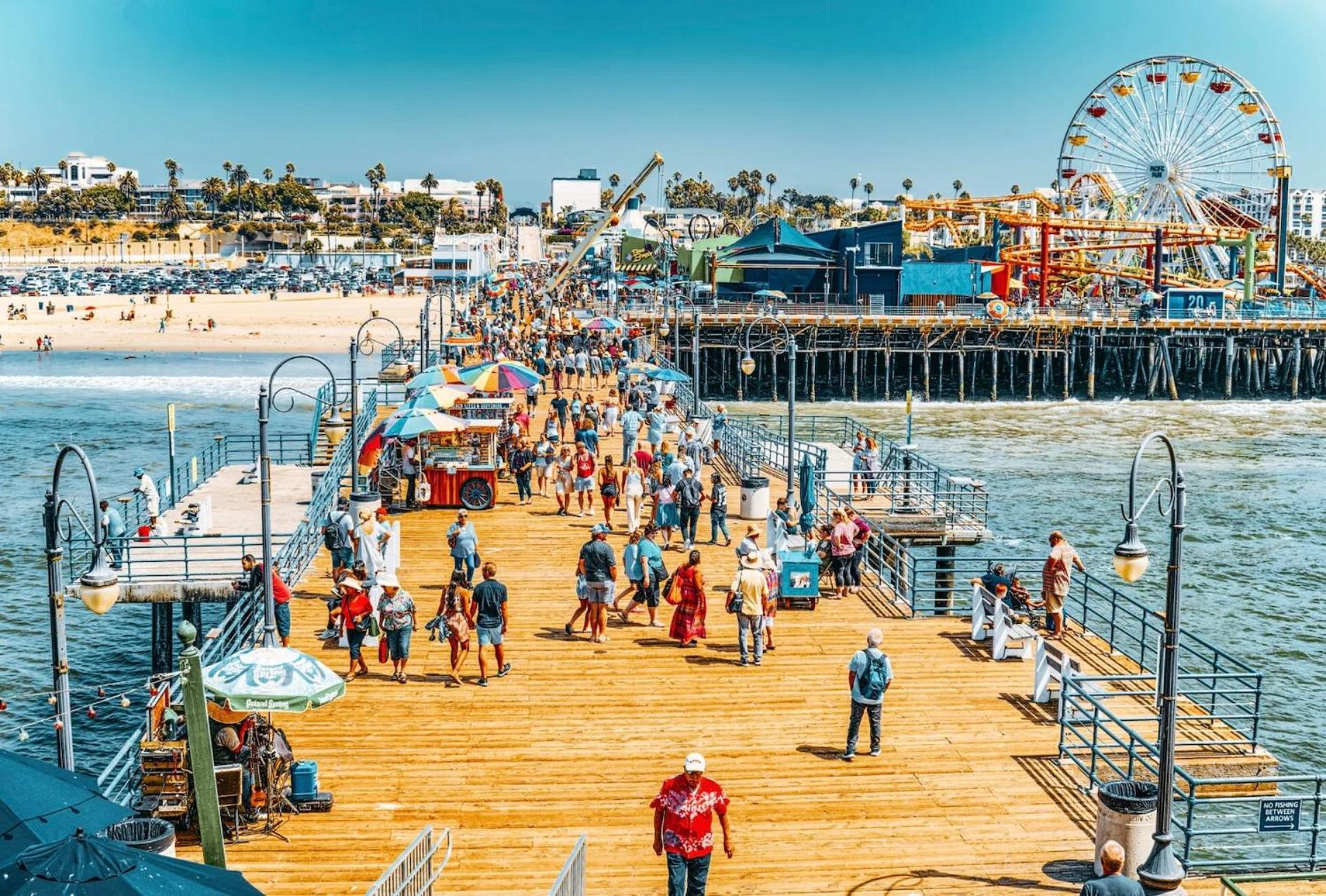 Appartamento Spacious 2br Near Santa Monica Beach, Walk Everywhere! *